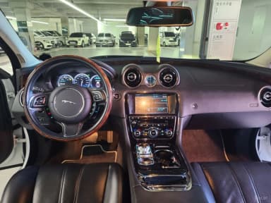All New XJ