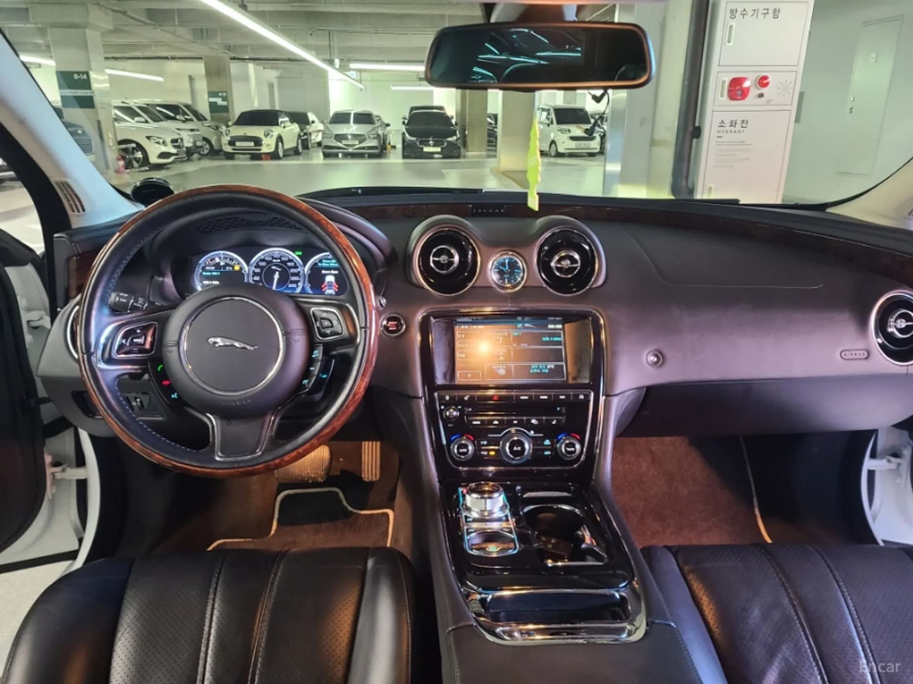 All New XJ