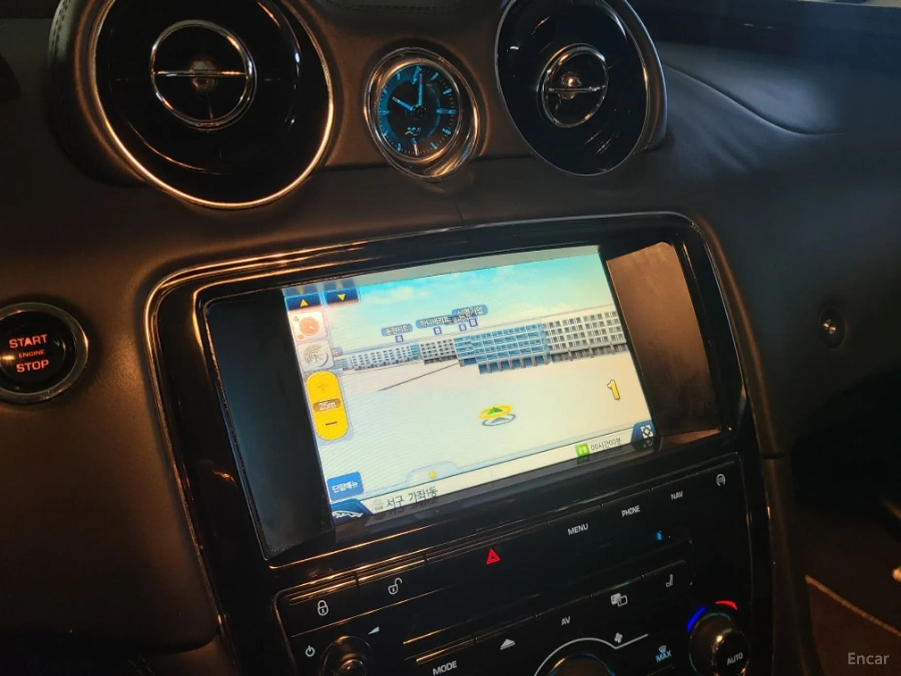 All New XJ