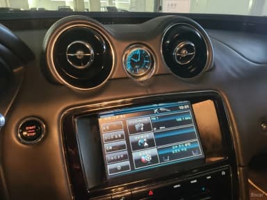 All New XJ