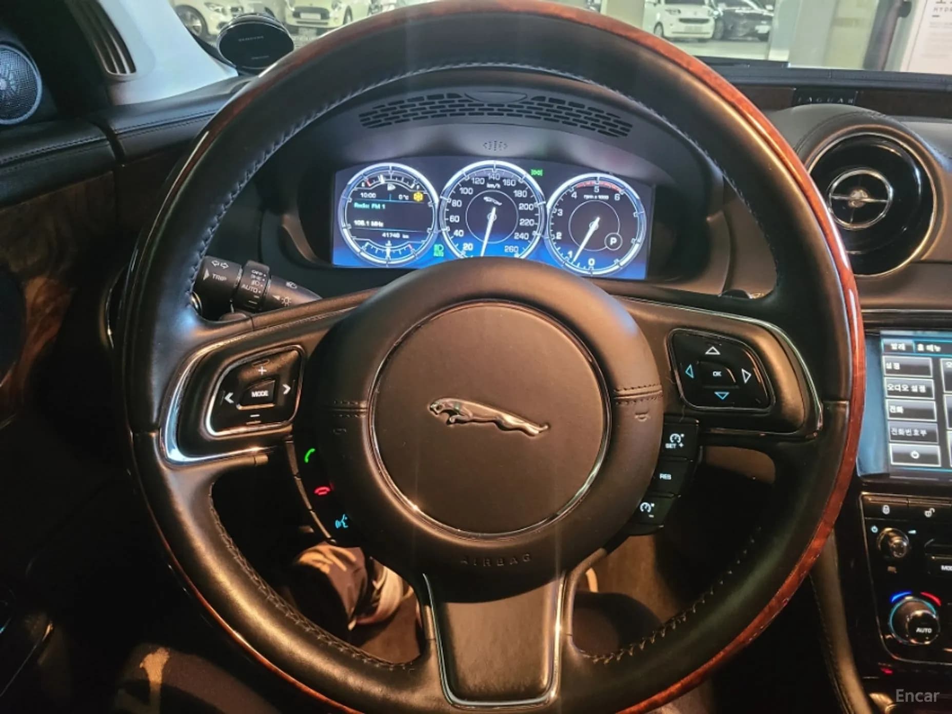 All New XJ
