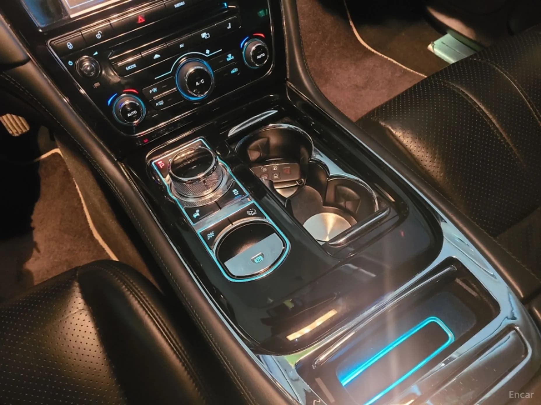 All New XJ