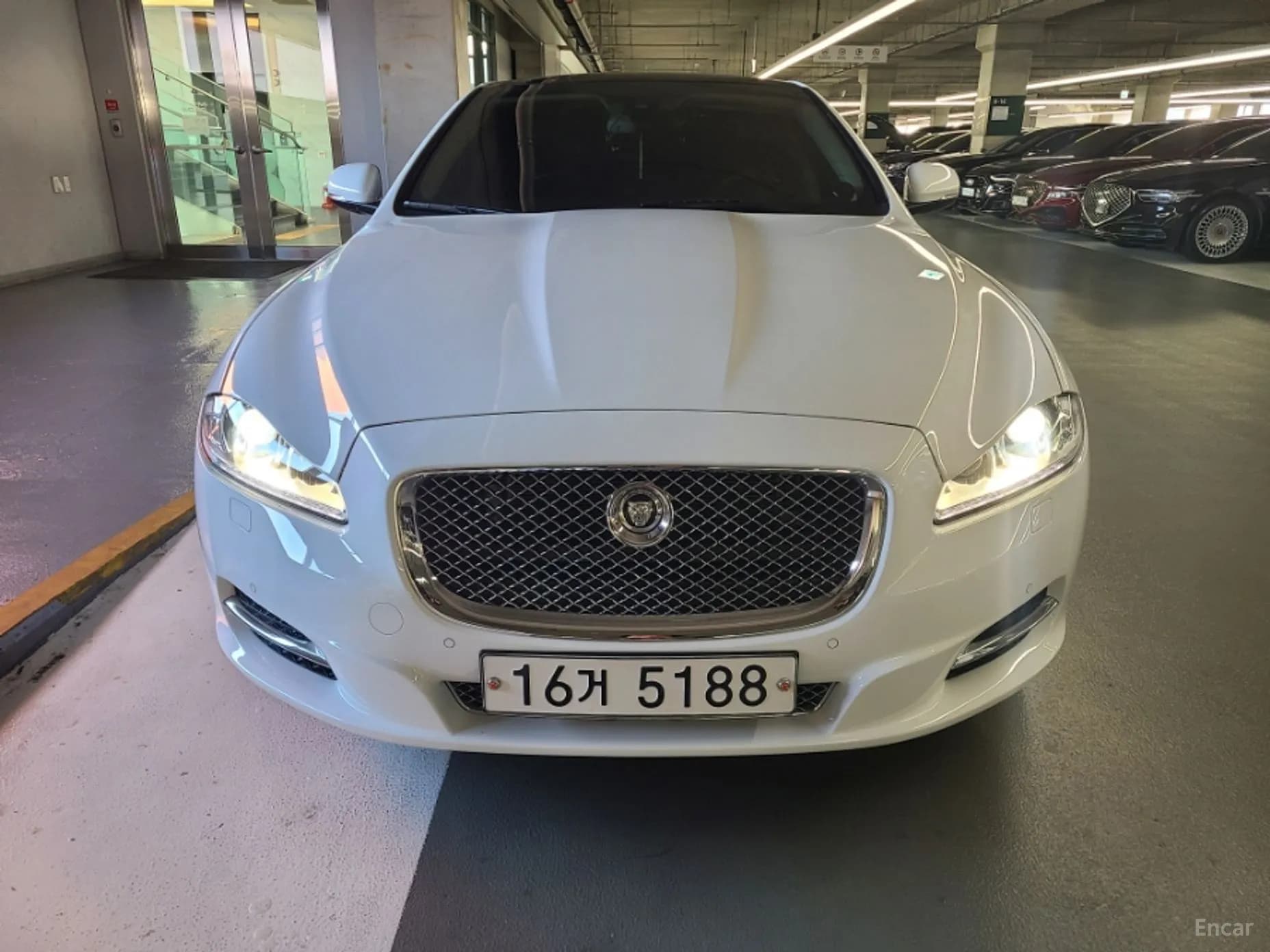 All New XJ