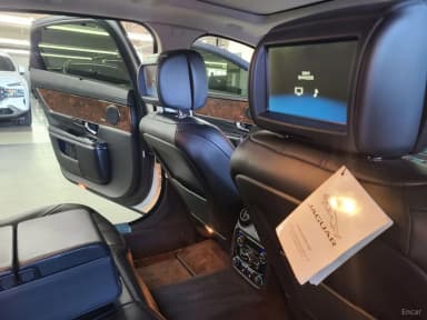 All New XJ