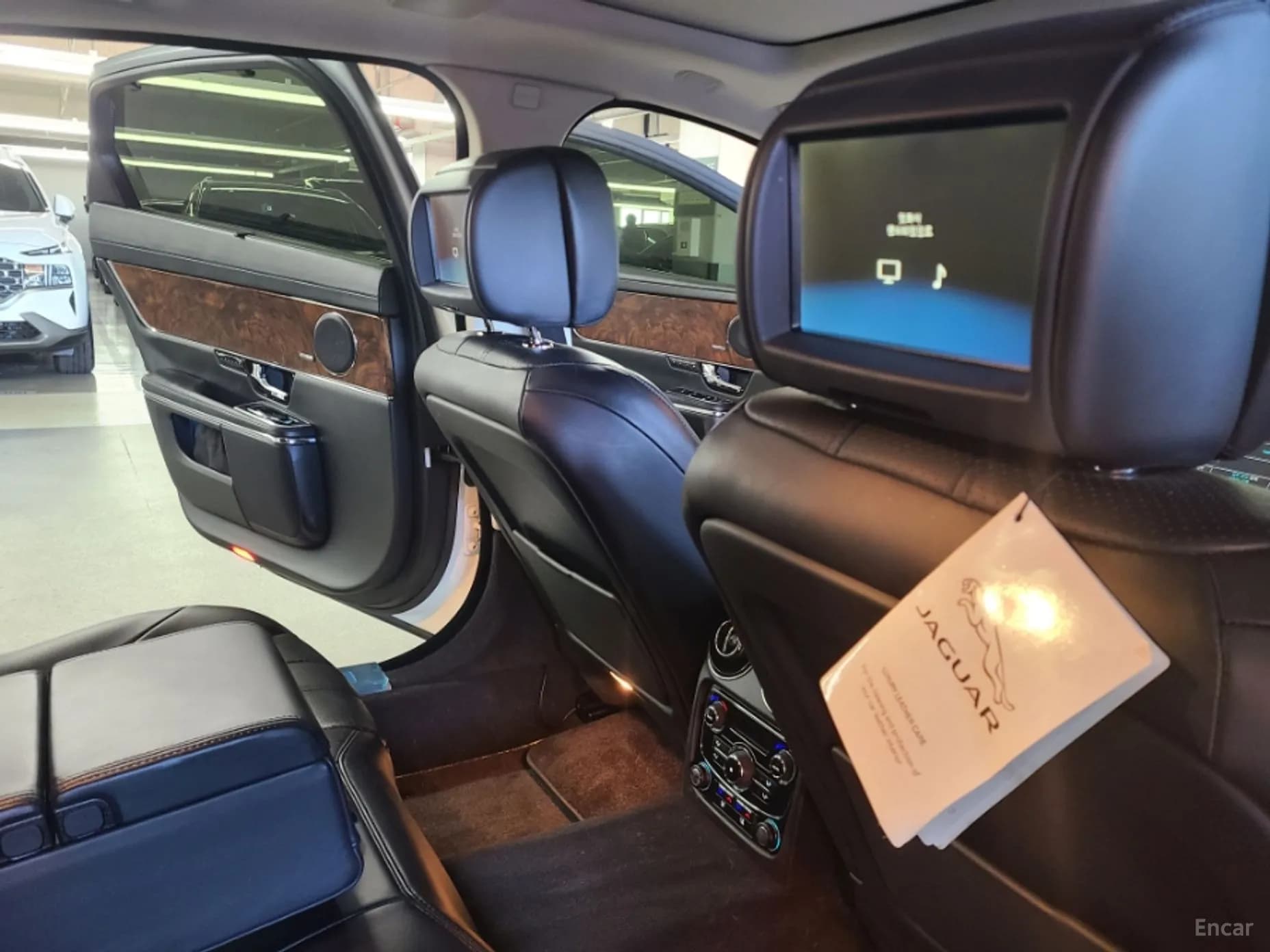 All New XJ