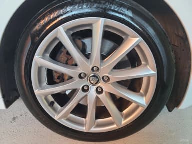 All New XJ