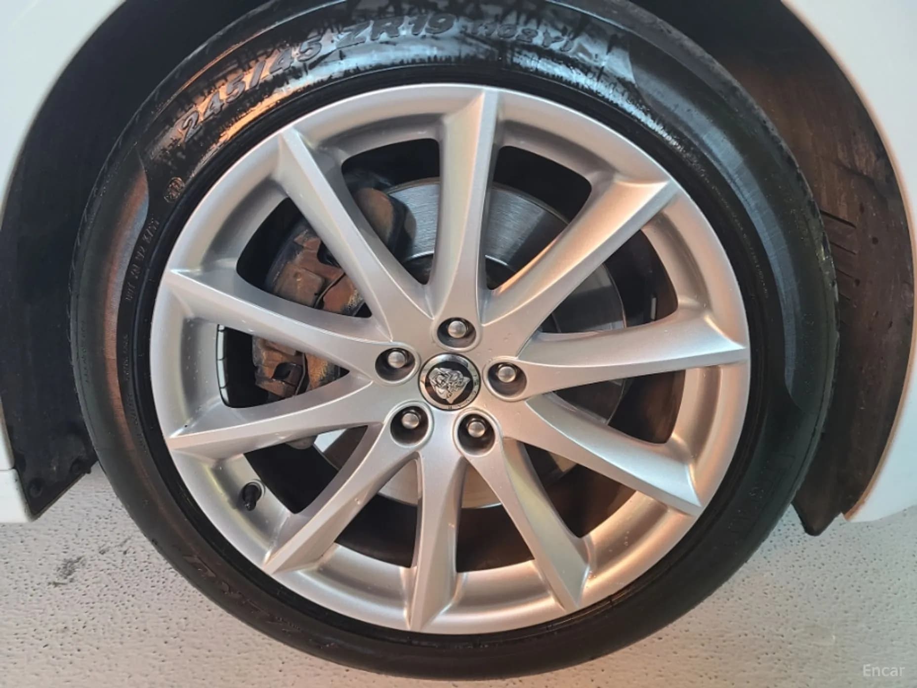 All New XJ