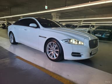 All New XJ