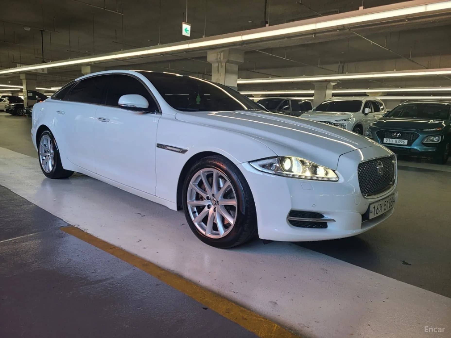 All New XJ