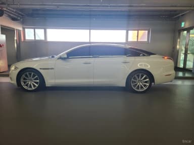 All New XJ