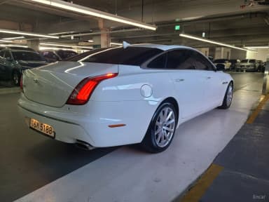 All New XJ