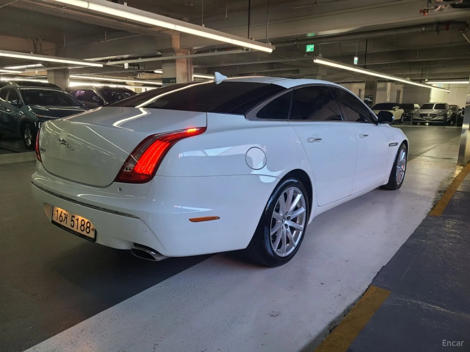 All New XJ
