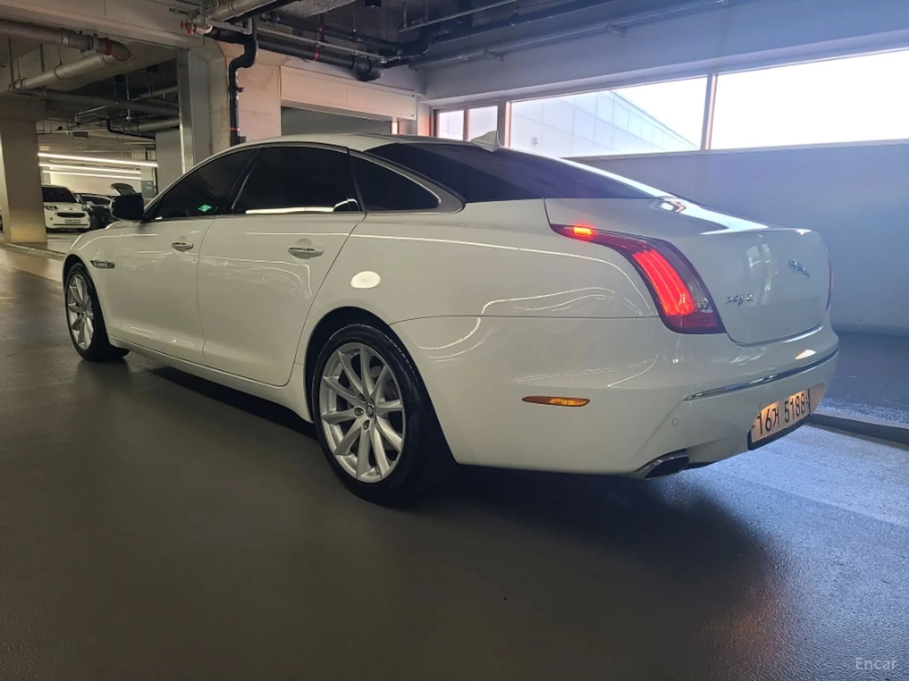 All New XJ