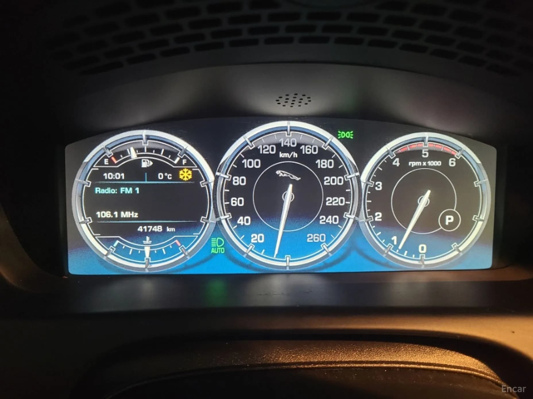 All New XJ