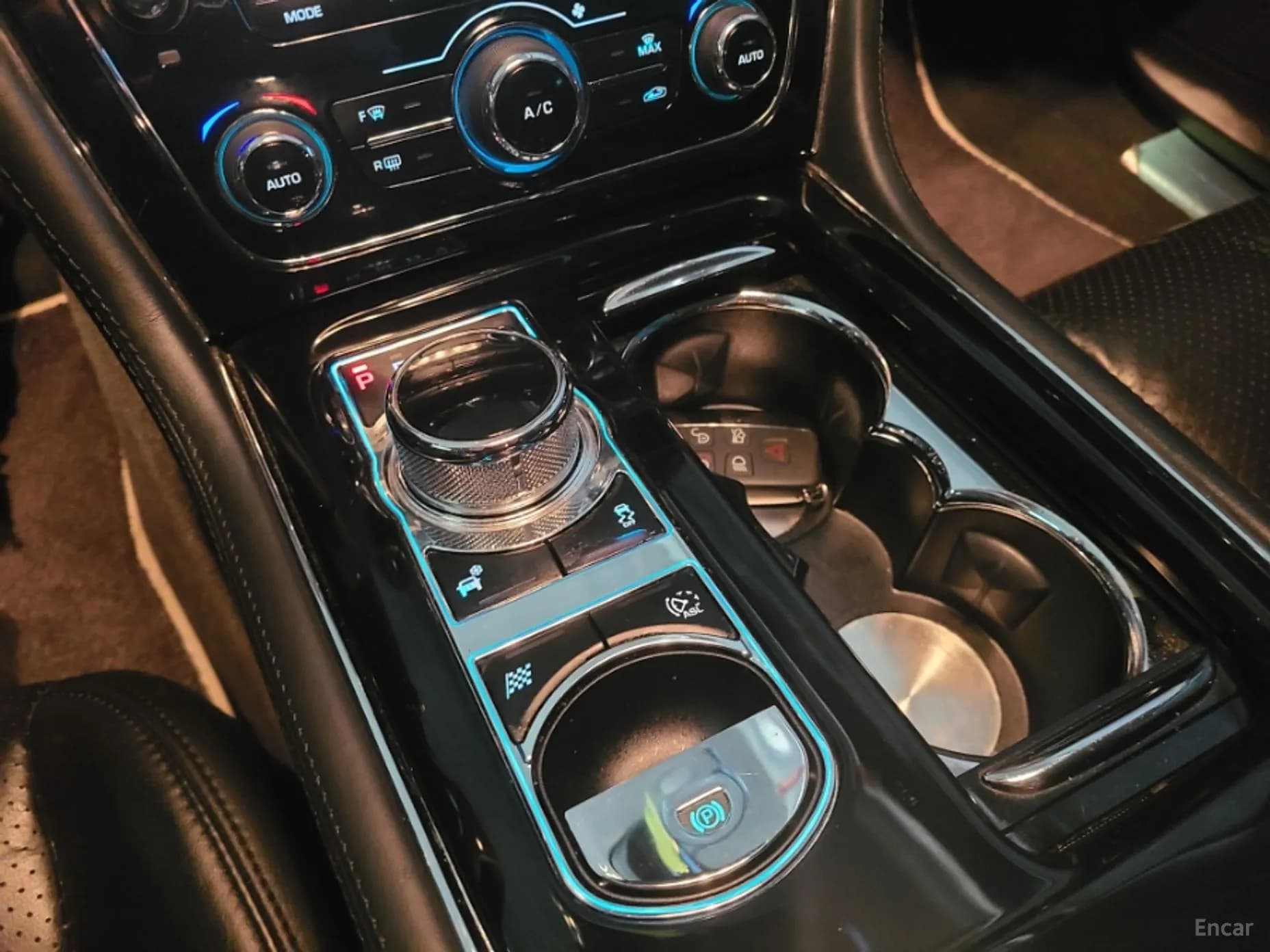 All New XJ