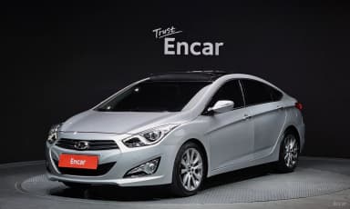 i40 Saloon