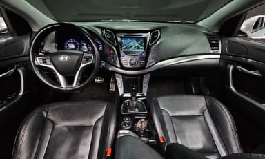 i40 Saloon