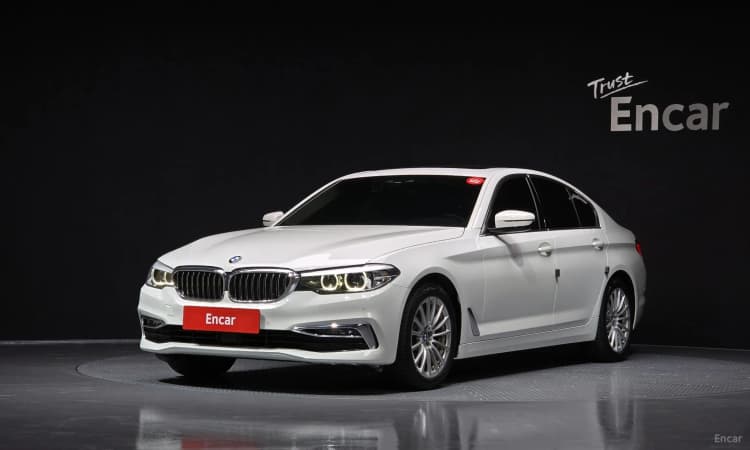 5 Series (G30)