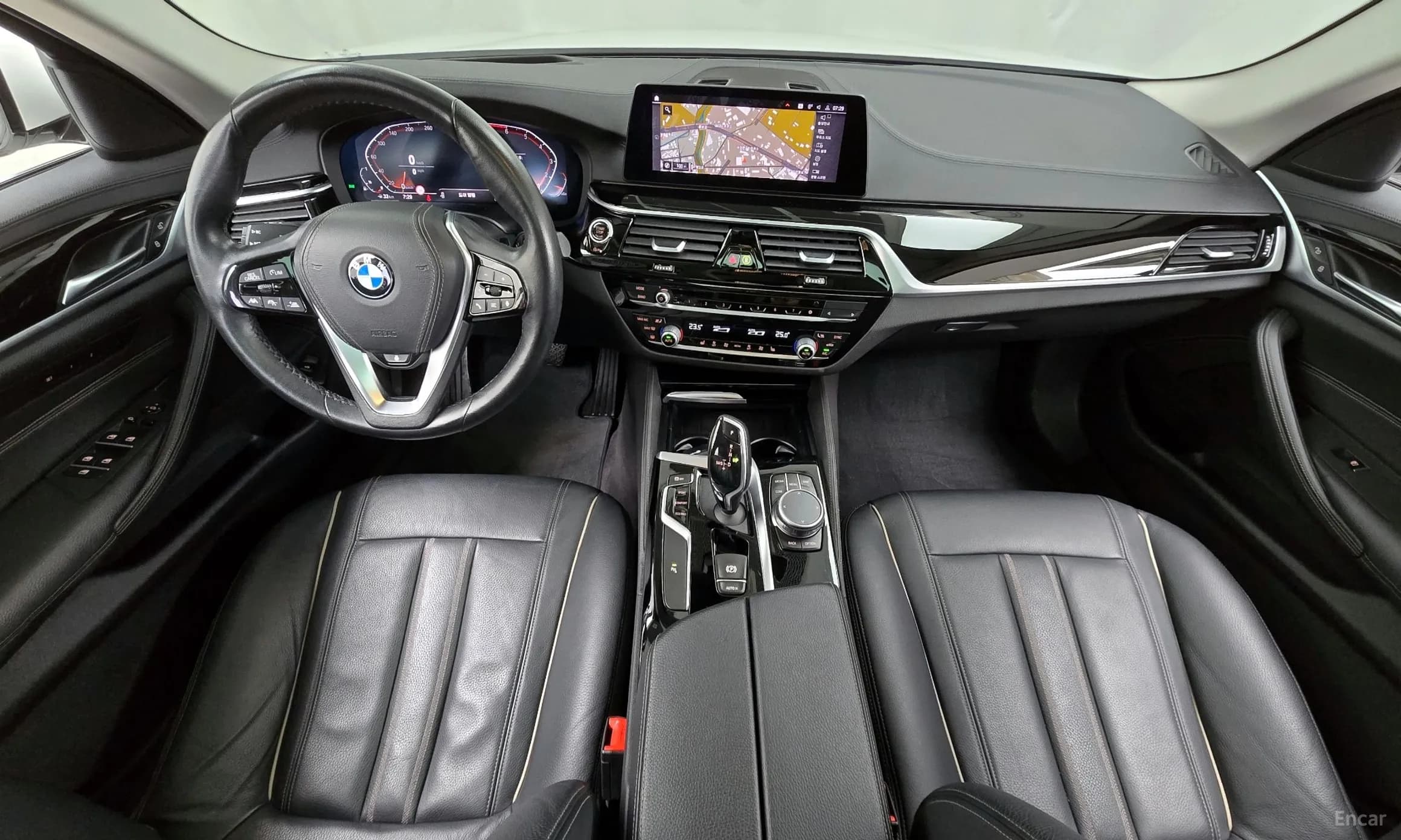 5 Series (G30)