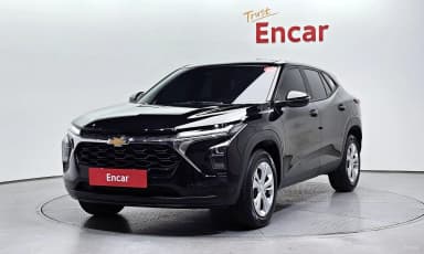 Trax Crossover