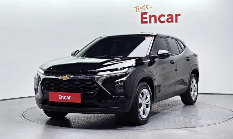 Trax Crossover