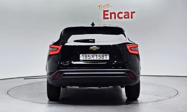 Trax Crossover