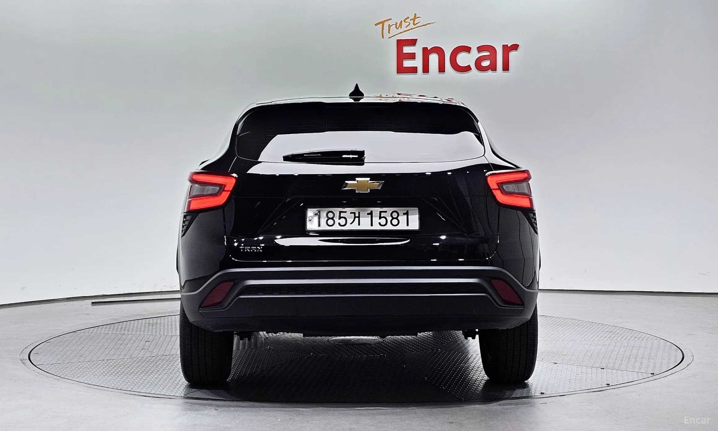Trax Crossover