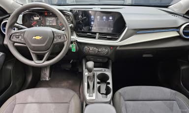 Trax Crossover