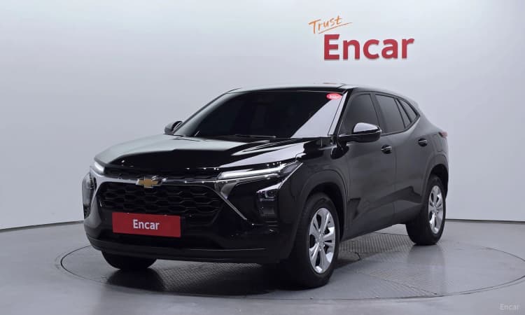 Trax Crossover