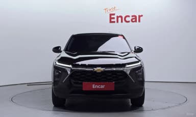 Trax Crossover
