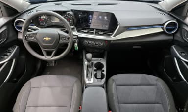 Trax Crossover