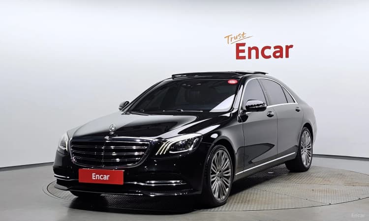 S-Class W222