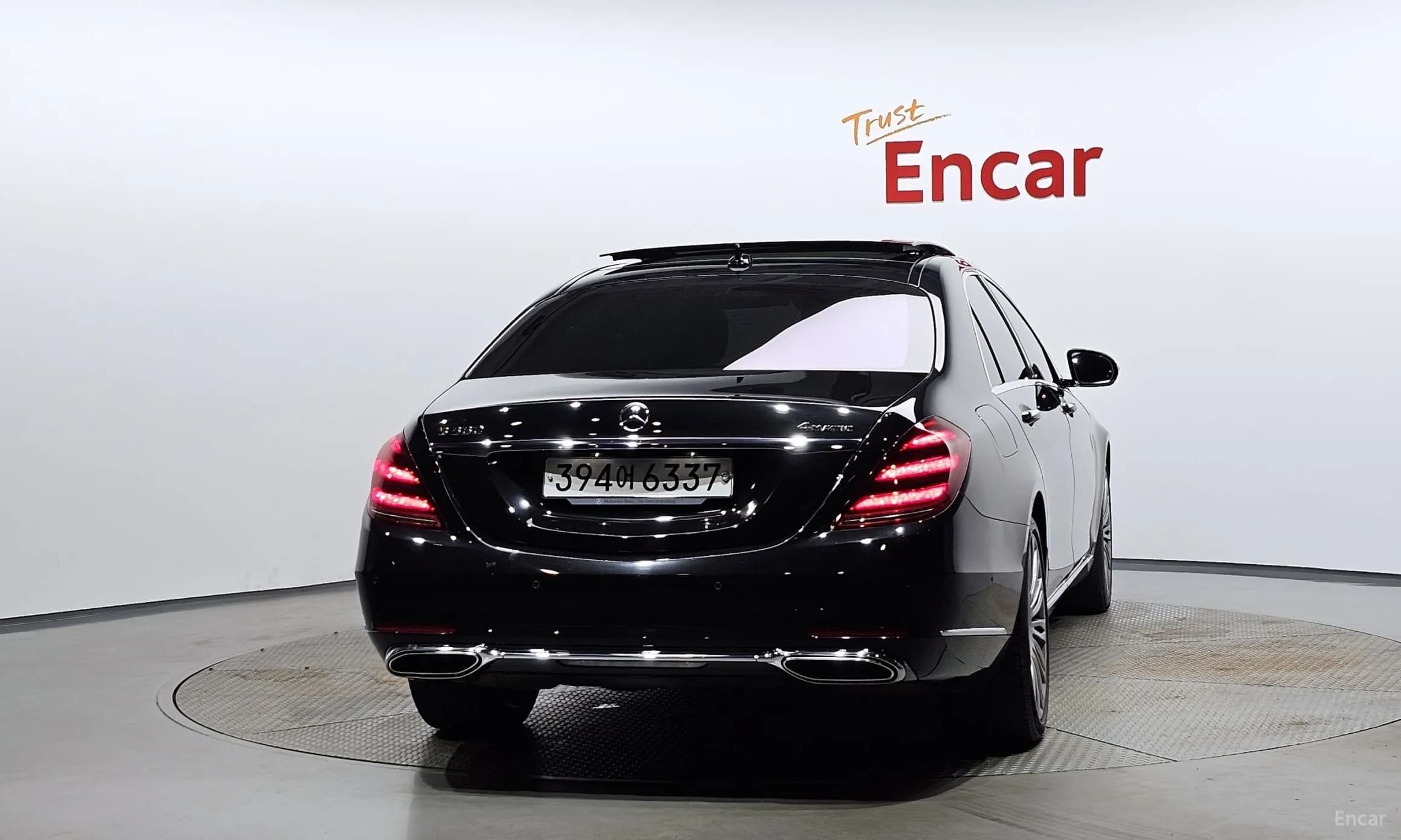 S-Class W222