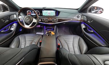 S-Class W222