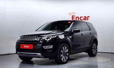 Discovery Sports