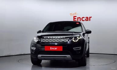 Discovery Sports