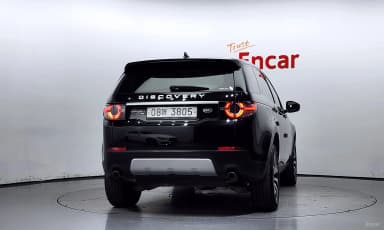 Discovery Sports