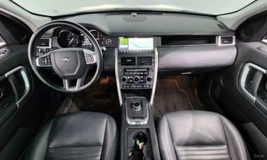 Discovery Sports