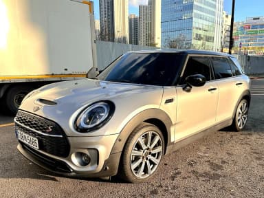 Cooper S Clubman