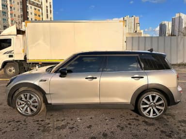Cooper S Clubman