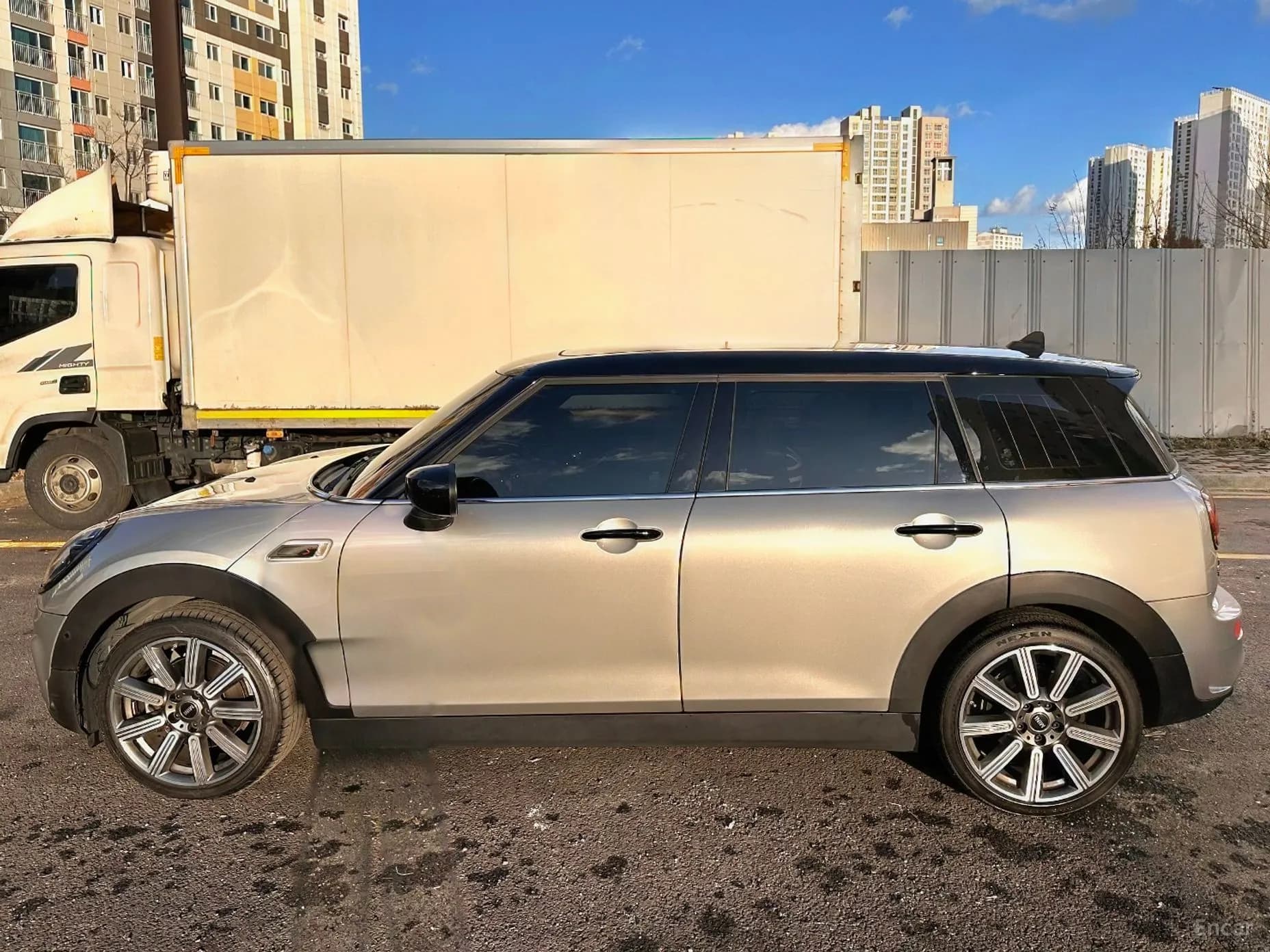 Cooper S Clubman