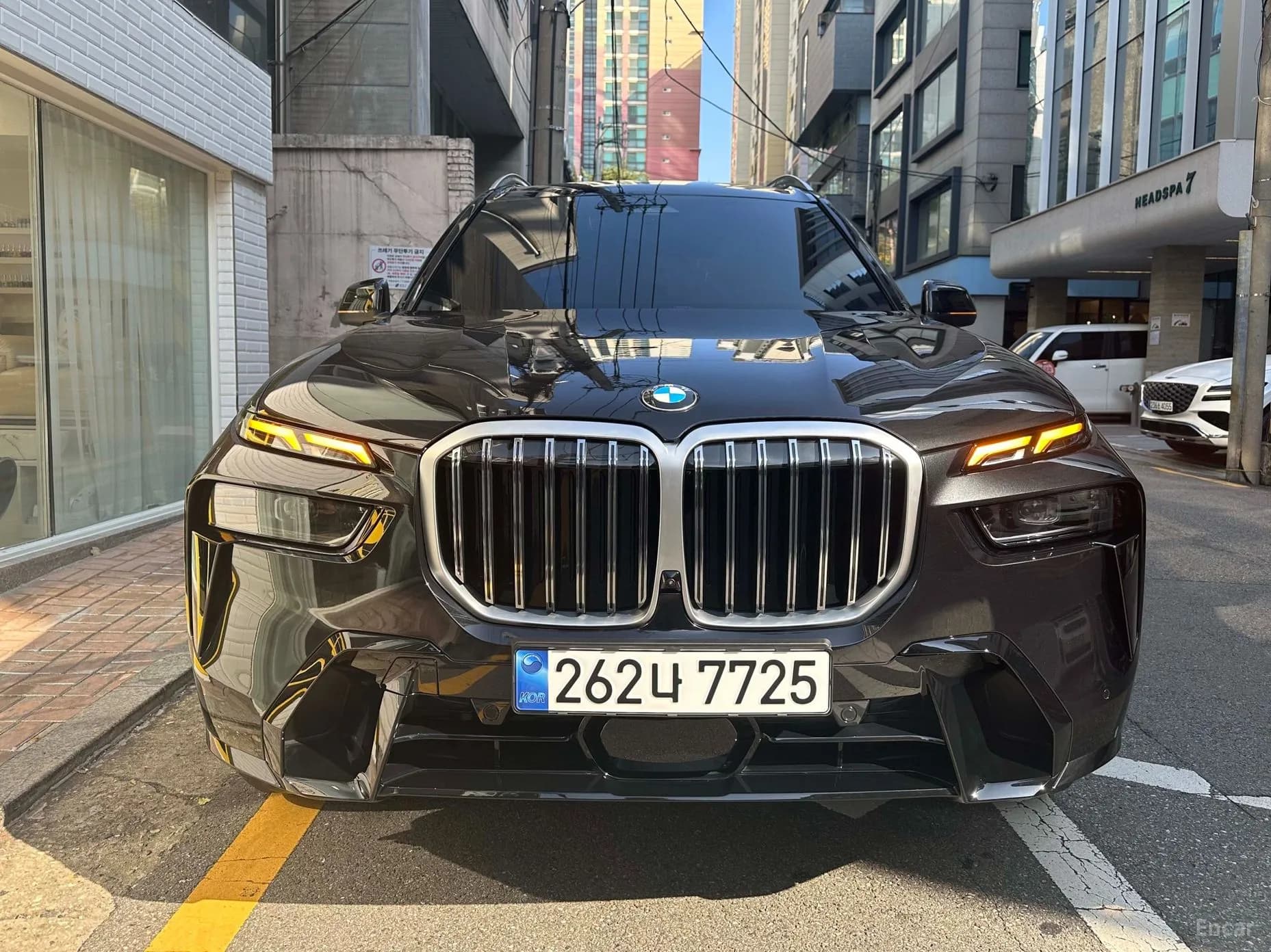X7 (G07)