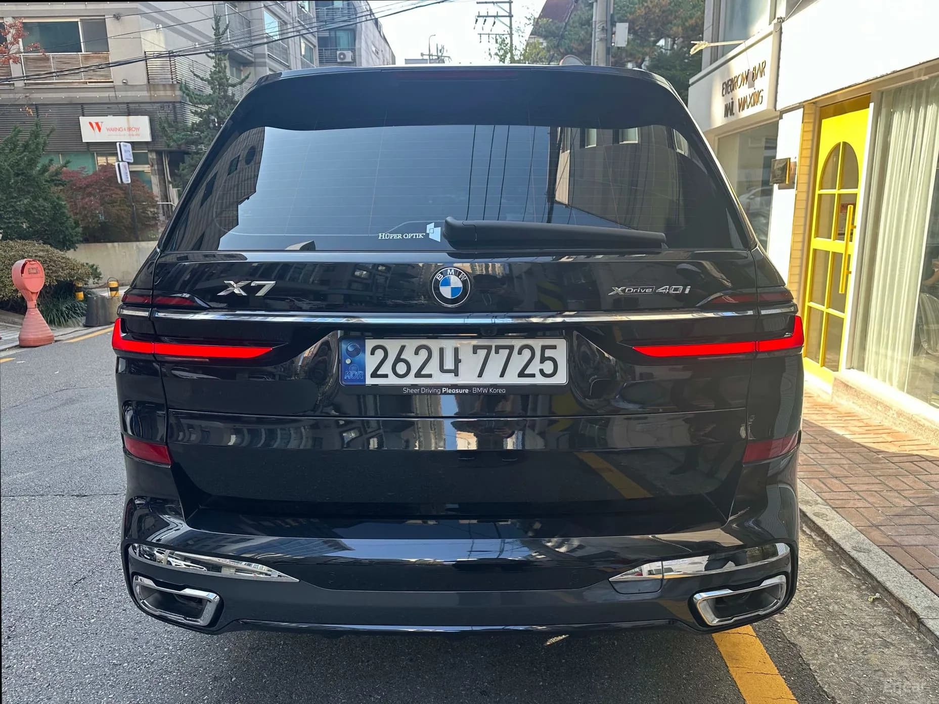 X7 (G07)