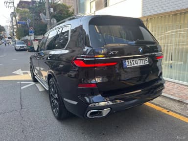 X7 (G07)