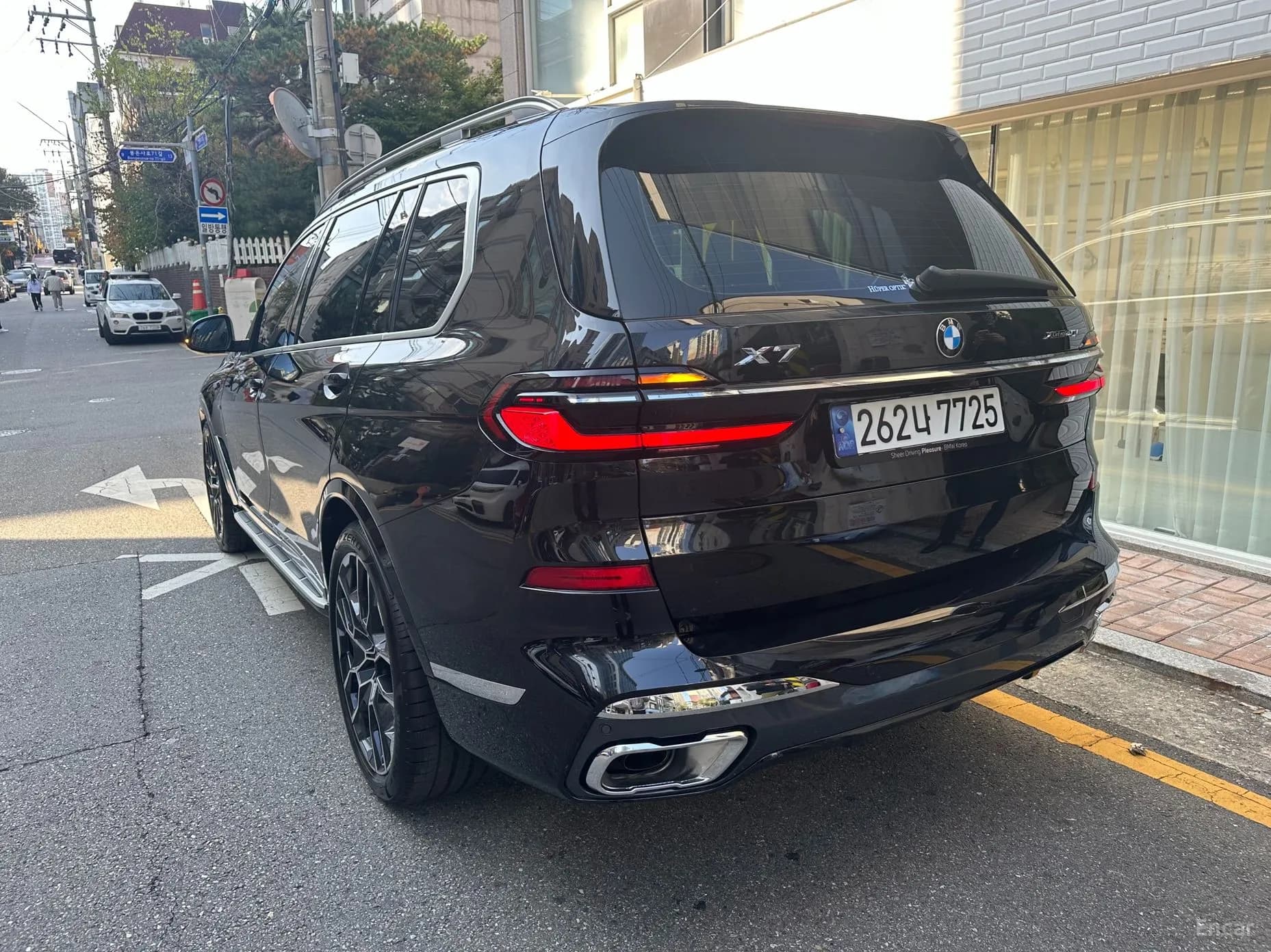 X7 (G07)