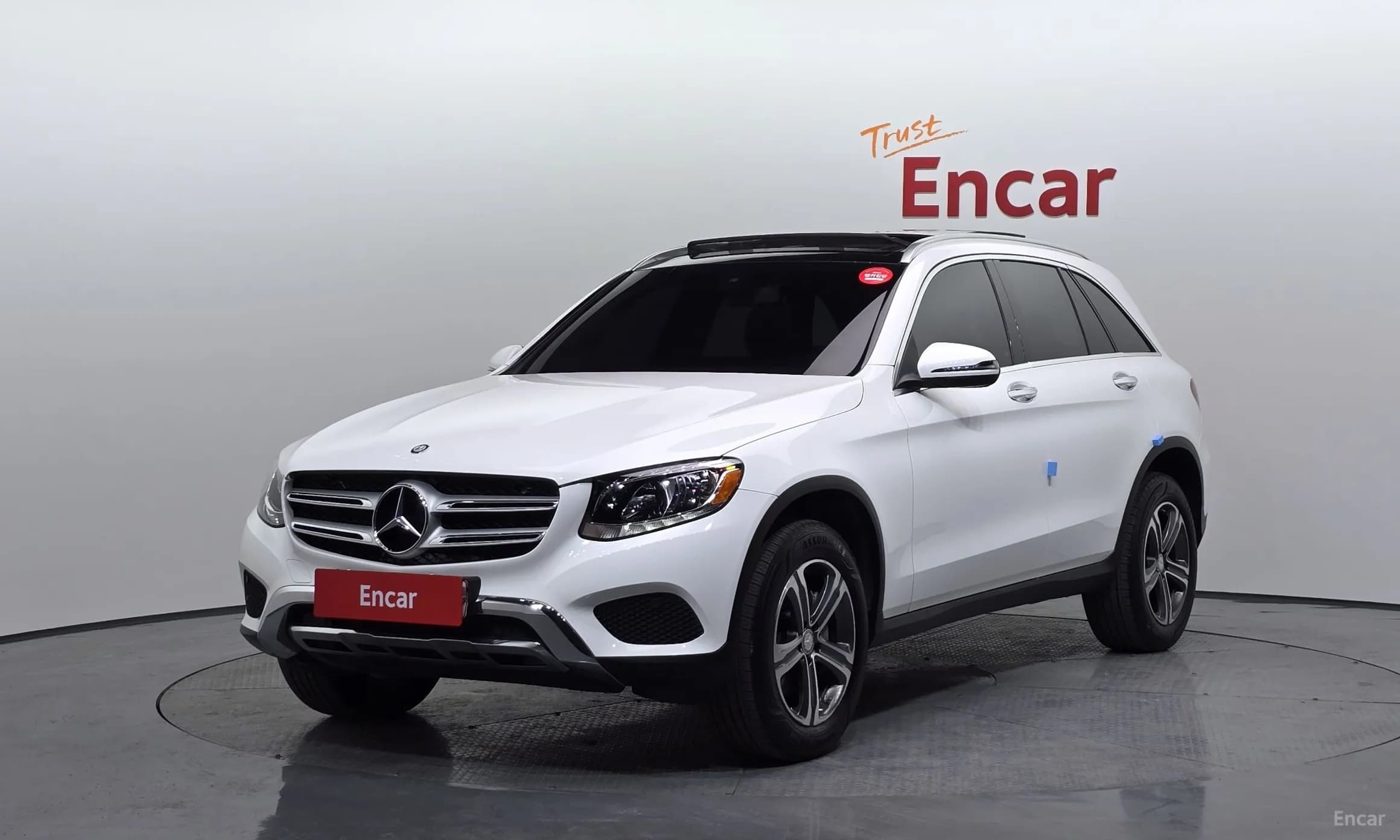 GLC-Class X253