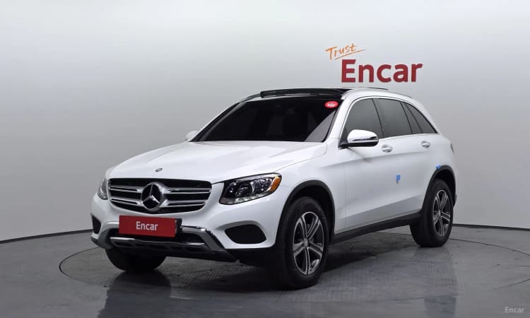GLC-Class X253