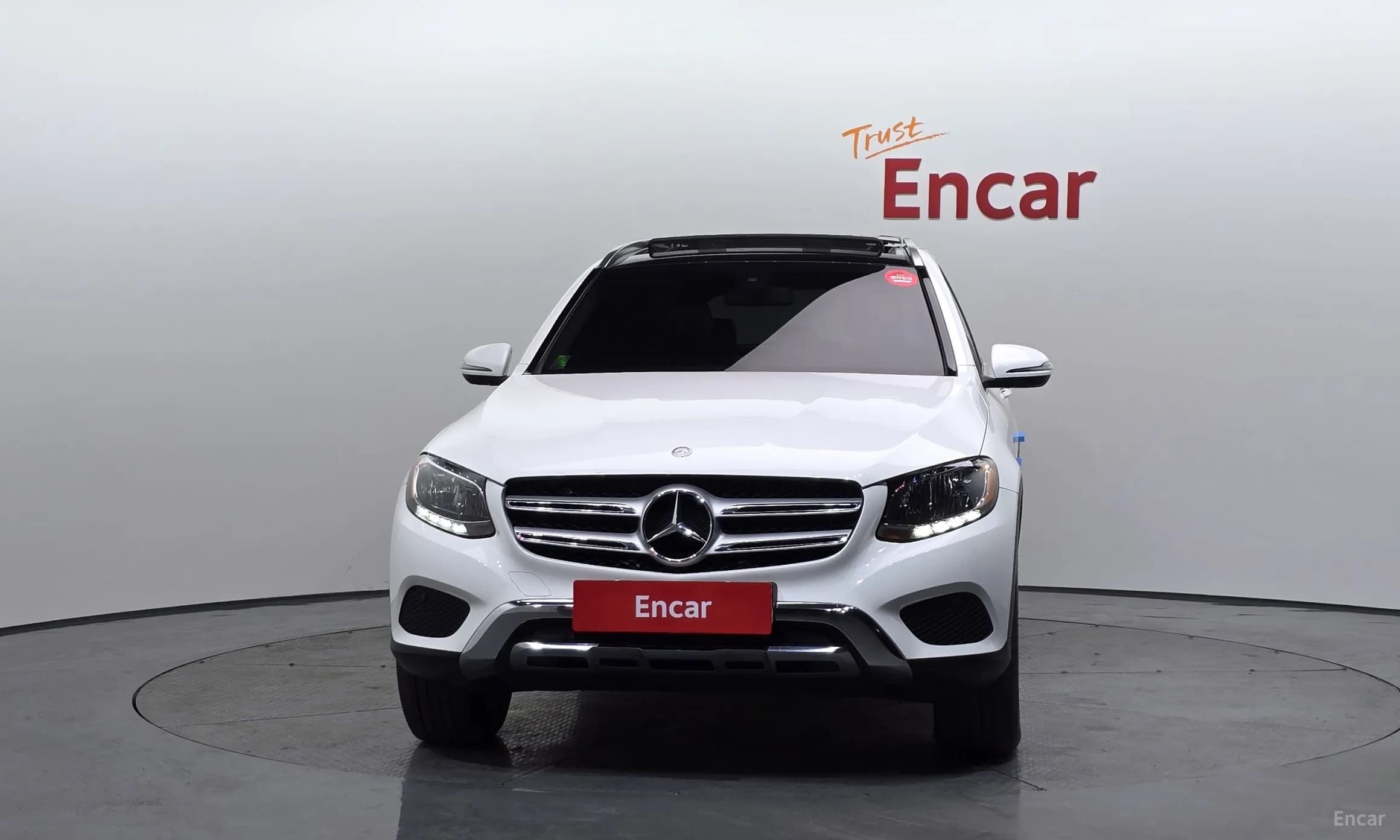 GLC-Class X253