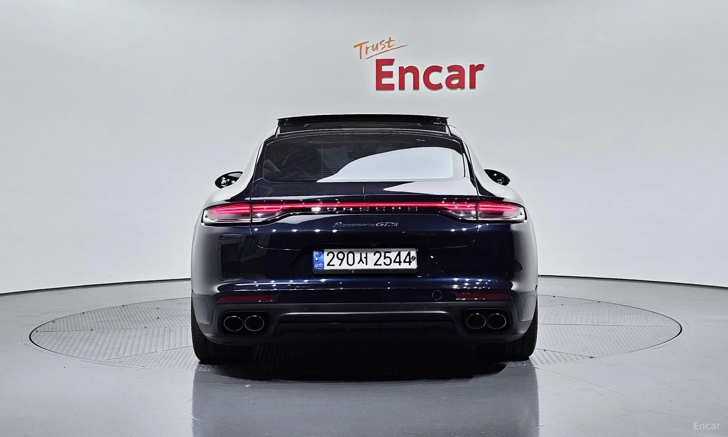 Panamera (971)