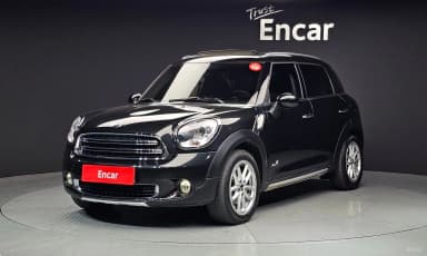 Cooper D Countryman